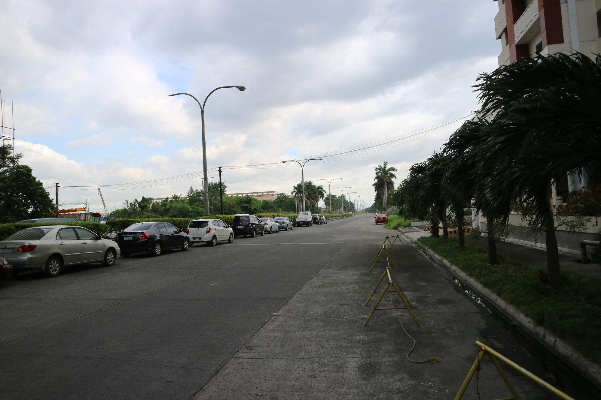 Jeritel - Mall Of Asia Paranaque City Exterior photo